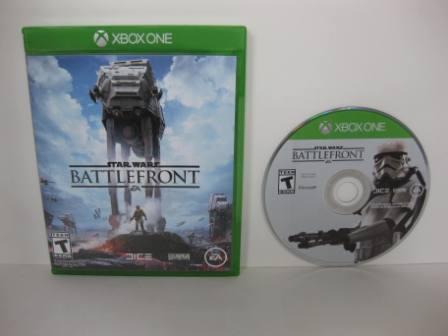 Star Wars: Battlefront - Xbox One Game